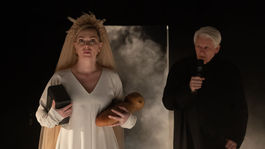 SND Špina Monika Hilmerova  Irena   Emil Horvath  Bandi Sulek