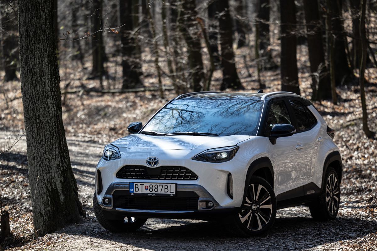 Toyota Yaris Cross