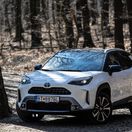 Toyota Yaris cross - test 2022