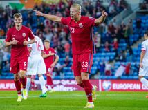 Erling Haaland.
