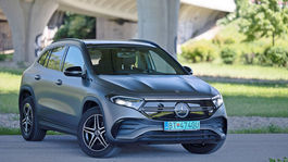 Mercedes EQA 250 (2021)