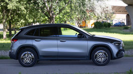 Mercedes EQA 250 (2021)
