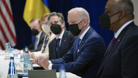 Prekvapujúci zvrat: Kyjev zrejme napokon poľské stíhačky dostane