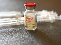 koronavírus vakcína Moderna schválenie žiadosť
