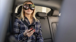 Audi - virtuálna realita Holoride  2022