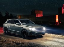 Bentley Bentayga Speed Space Edition - 2022
