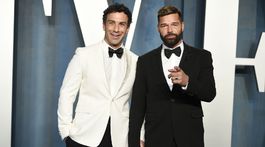 94th Academy Awards - Vanity Fair Oscar Party