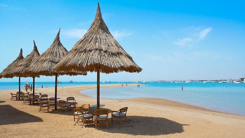 Siva Grand Beach má pre hostí svoju vlastnú...