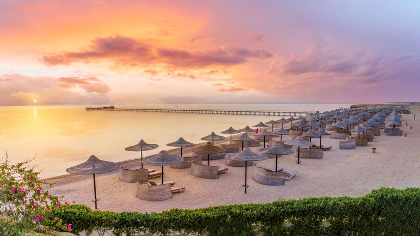 Marsa Alam patrí medzi vyhľadávané destinácie.