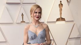 Nicole Kidman v kreácii Armani Privé