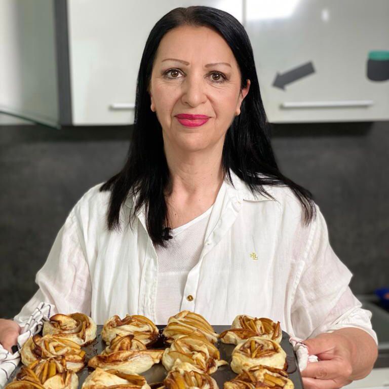Nora Kabrheľová Jojke priniesla zas a znova...