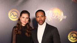 Bývalá Miss Slovensko Frederika Kurtulíková a...