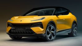 Lotus Eletre - 2022