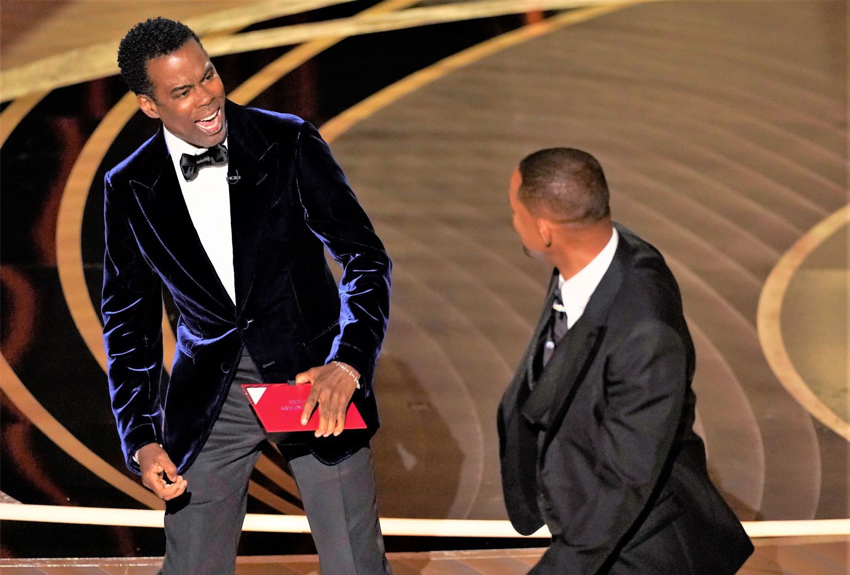 94th Academy Awards, Oscar 2022, Chris Rock,...