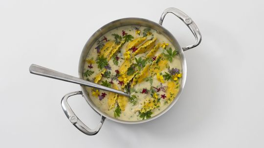 Slovenská misa na súťaži Bocuse d´Or.