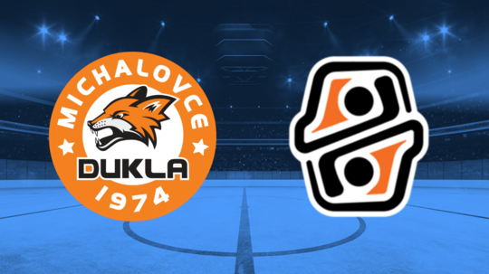 Štvrtý zápas semifinále play off extraligy Michalovce - Košice sme sledovali online