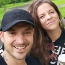 Robo Papp, manželka Veronika, spevák, hudobník