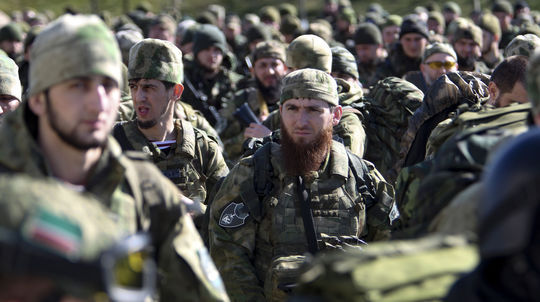 V ruskej armáde nastal konflikt. Kadyrovovci a Dagestanci po sebe spustili streľbu, zomreli desiatky z nich 