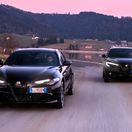 Alfa Romeo Stelvio a Giulia Estrema - 2022