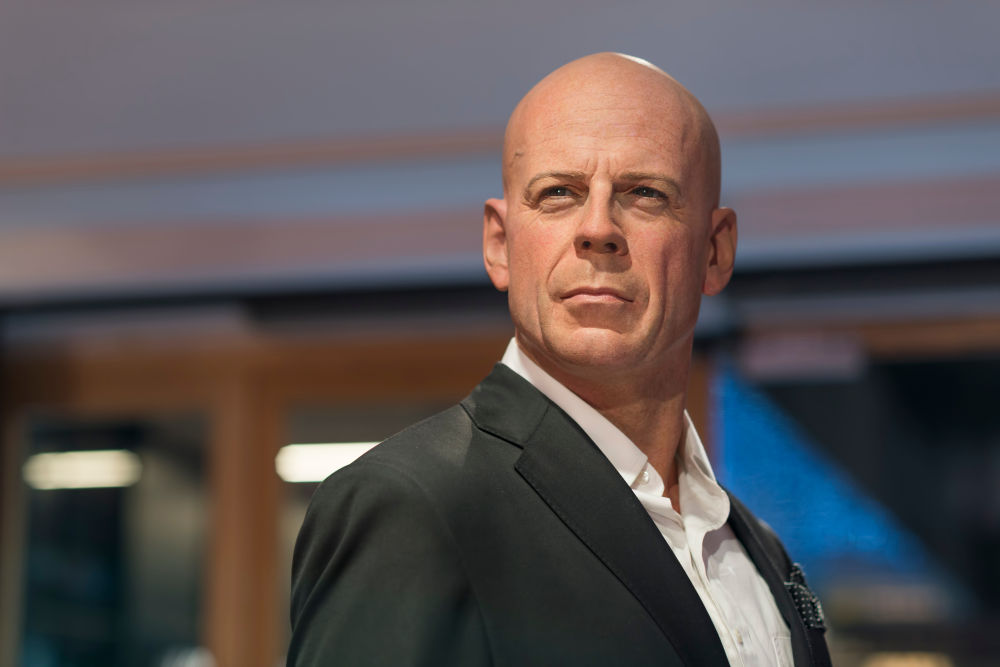 Herec Bruce Willis už s kariérou skončil.