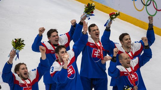Slováci zabojujú na MS aj o priamy postup na olympiádu. Aké podmienky musia splniť?