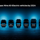 Ford - elektrická stratégia 2022