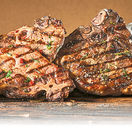 mäso, steak, steaky, stejk, strejky, hovädzie, pečené, grilované