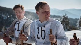 Posledne preteky, Krystof Hadek