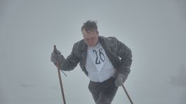 Posledne preteky, Krystof Hadek