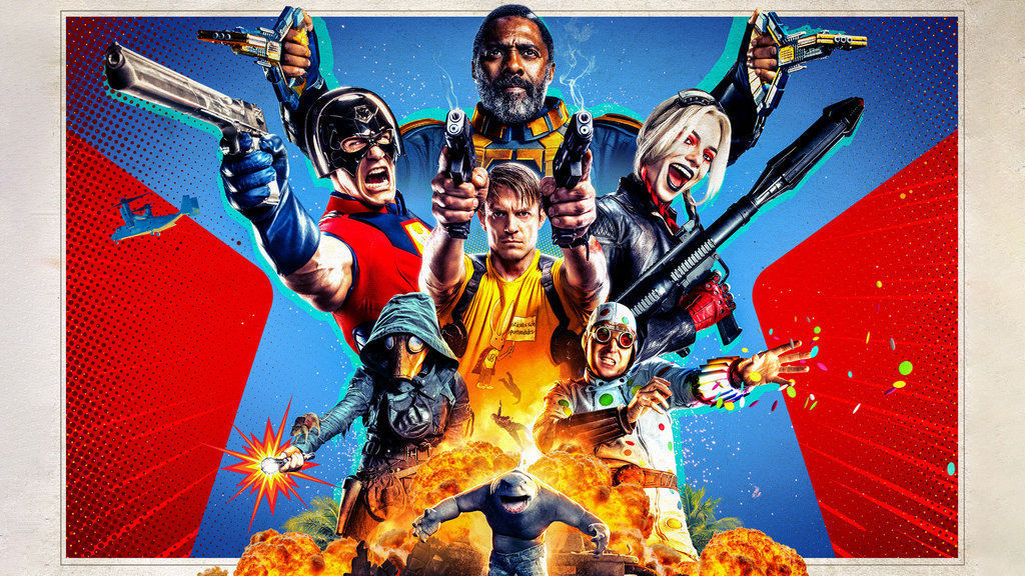 Suicide Squad: Samovražedná misia.
