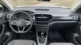 Volkswagen T-Cross 1.5 TSI (2022)