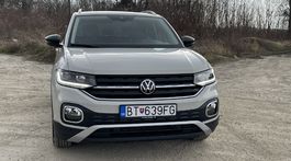 Volkswagen T-Cross 1.5 TSI (2022)
