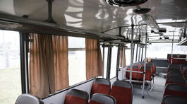 BRATISLAVA: Rozlúèka s autobusmi Karosa 700