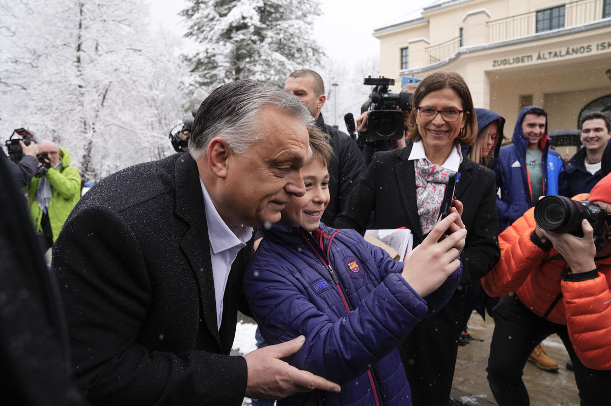 Maďarsko, voľby, Viktor Orbán
