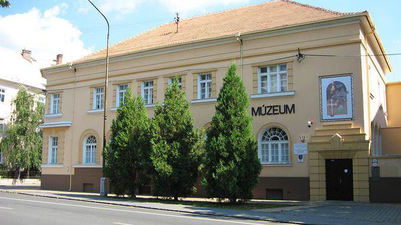 Múzeum Jána Thaina