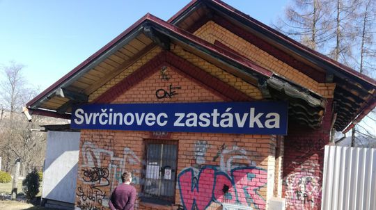 Zrekonštruovaná by mala byť aj zastávka v...