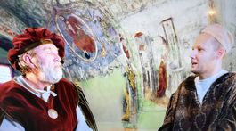 Barbakan, zážitková expozícia