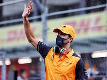 Daniel Ricciardo sa na domácej VC Austrálie predstaví po troch rokoch.