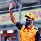 Daniel Ricciardo sa na domácej VC Austrálie predstaví po troch rokoch.