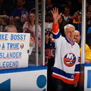 Mike Bossy.