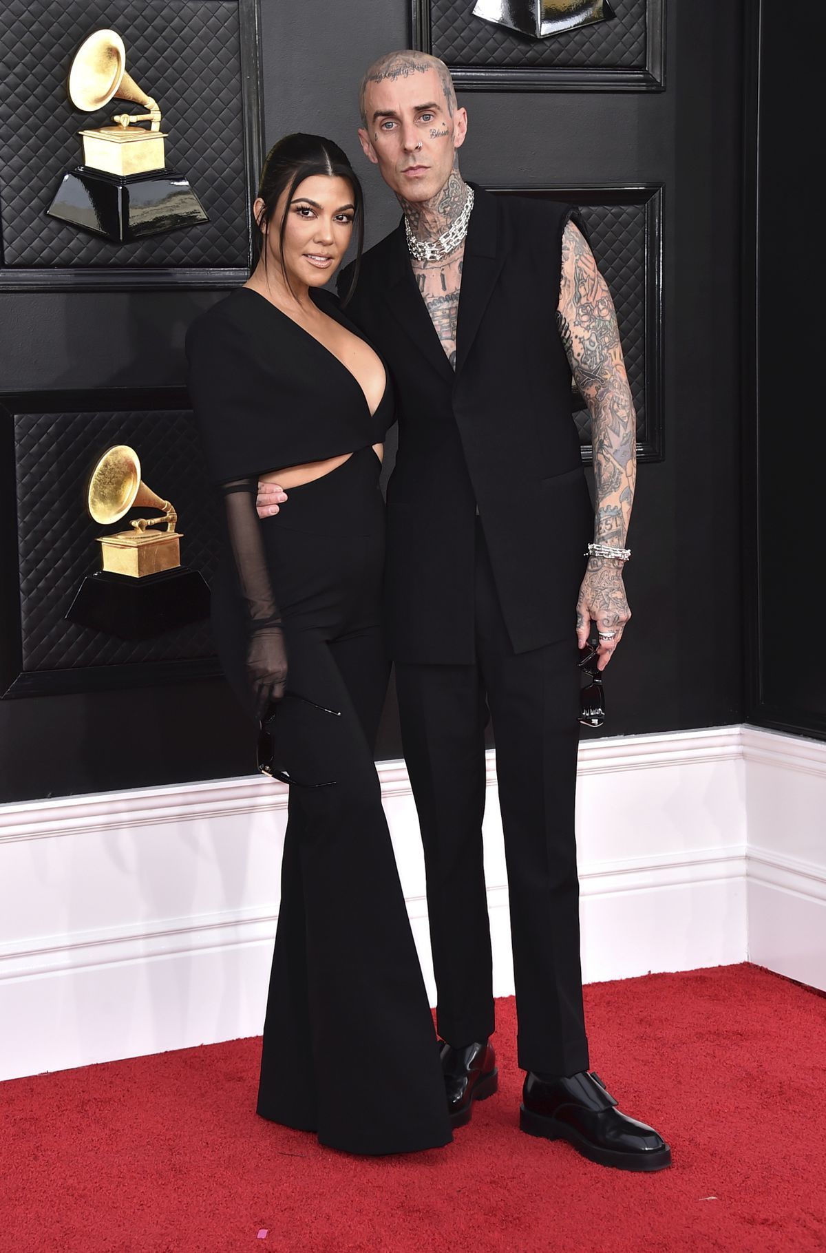 64th Annual Grammy Awards - Arrivals