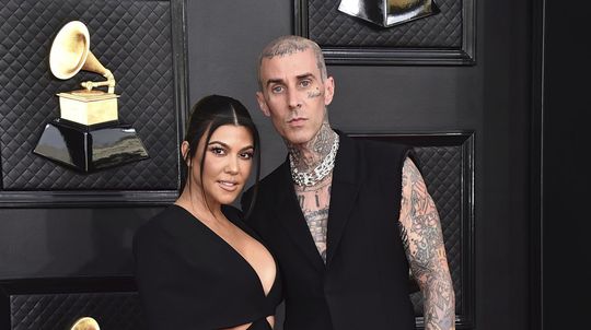 Televízna celebrita Kourtney Kardashian a jej...