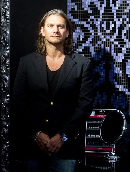 Alojz Ryšavý, majiteľ spoločnosti ALO diamonds