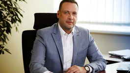 Riaditeľ obchodnej sekcie COOP Jednota Slovensko