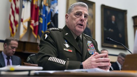 Možnosť konfliktu veľmocí sa zvyšuje, tvrdí americký generál