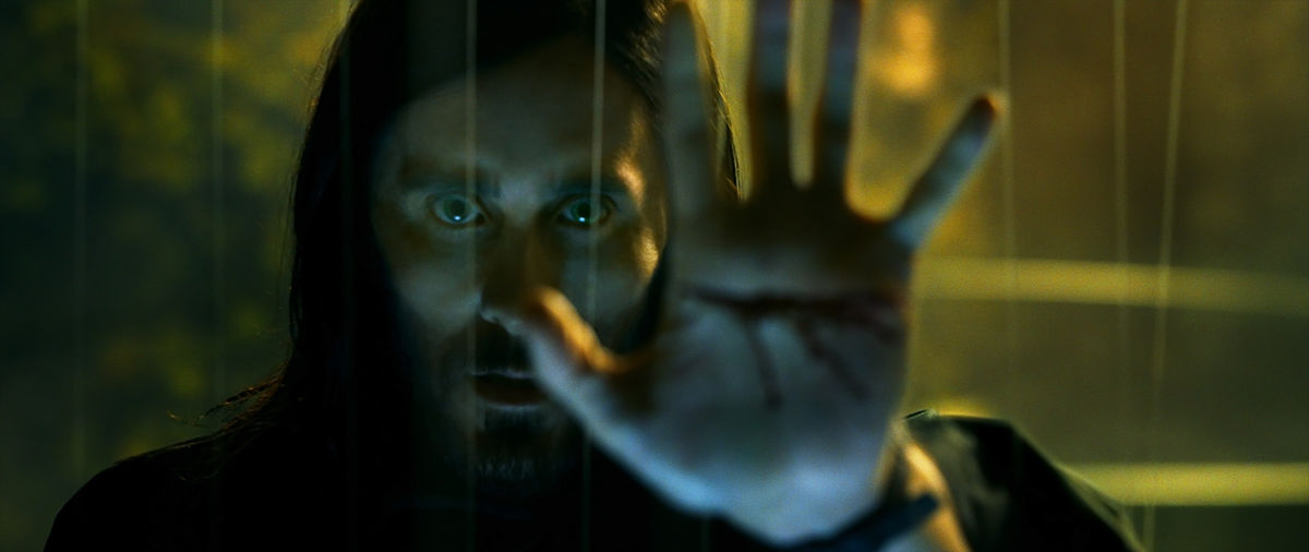 Jared Leto alias Morbius doplatil na...