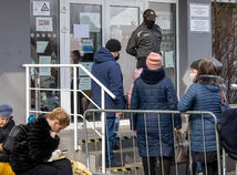 utečenci z Ukrajiny, Oddelenie cudzineckej polície,