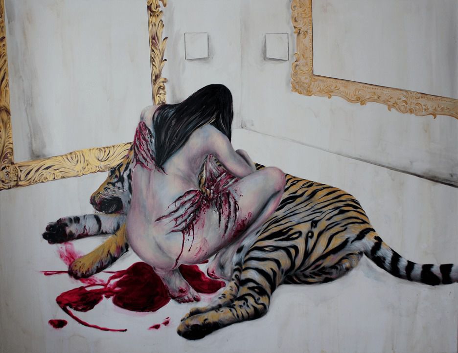 P. Halasová: Feast - Why have you done this to...