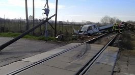 Hungary Train Crash