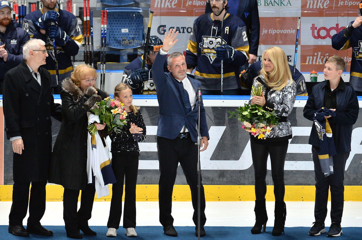 Slávnostný ceremoniál uvedenia Ľubomíra...